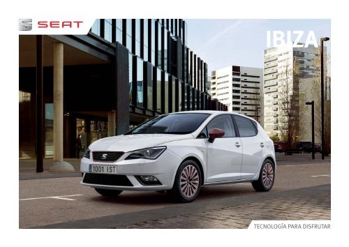 SEAT Ibiza ST Accesorios  Accessories  - Moldotrans Auto