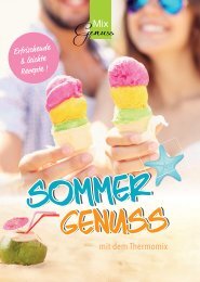 MixGenuss: Sommergenuss