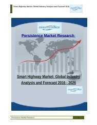 smart highway market