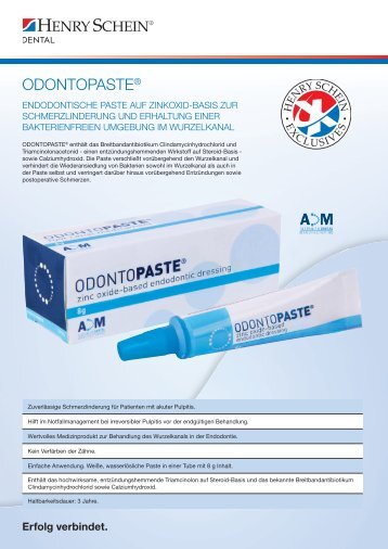 Odontopaste