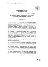 Decreto Numero 072-15Leg Creación de la DIAF