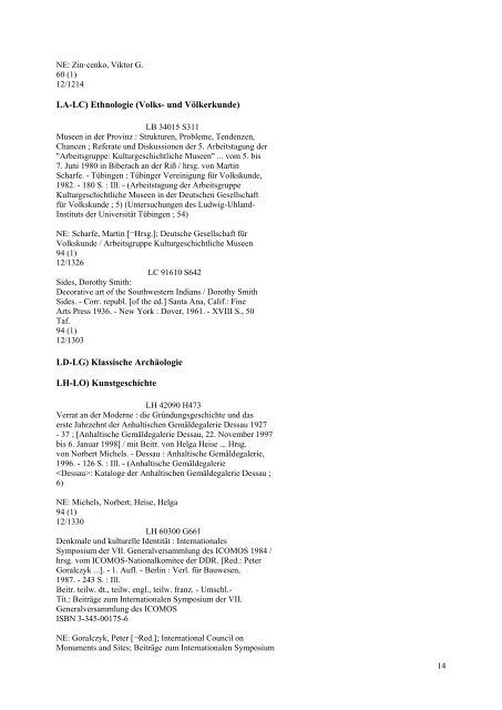 Juli 2012 [PDF] - Bibliothek - HTW Berlin