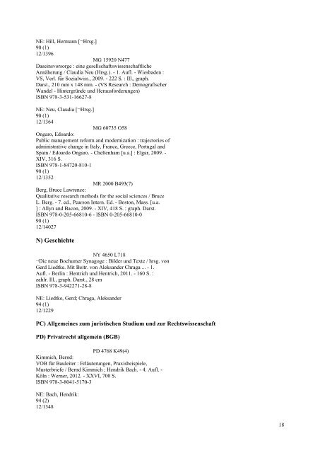 Juli 2012 [PDF] - Bibliothek - HTW Berlin