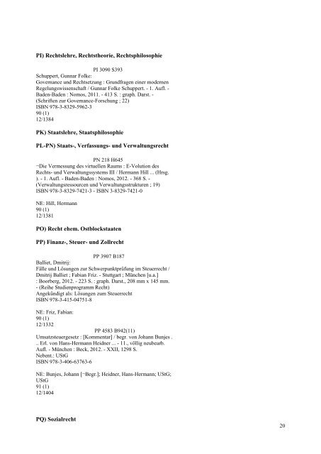 Juli 2012 [PDF] - Bibliothek - HTW Berlin