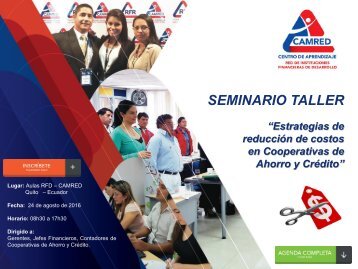 SEMINARIO TALLER