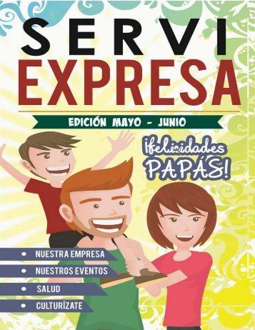 5a Edicion Mayo - Junio