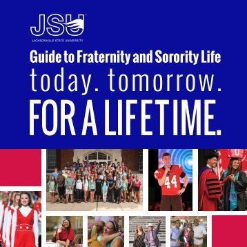 2016 Guide to Fraternity and Sorority Life 