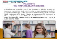 Auto Cad Training in Dhaka