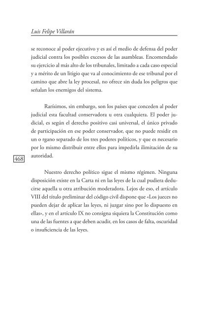 La Constitución peruana comentada