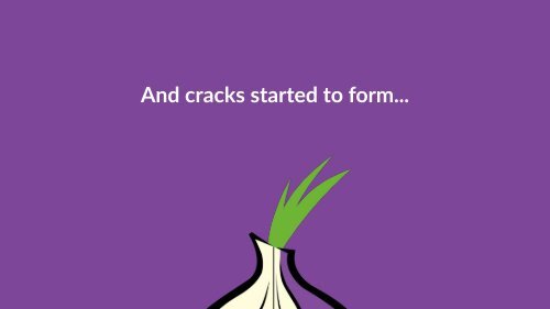 Understanding Tor Onion Services and Their Use Cases