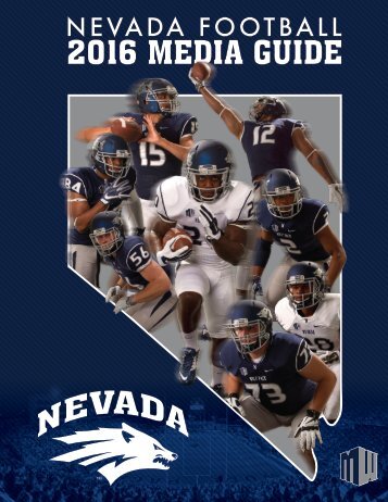 2016 MEDIA GUIDE