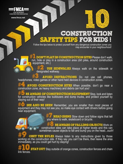 Kids Safety Pamphlet v4