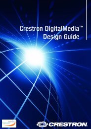 Crestron DMCO-55 DigitalMedia Ausgangskarte DMC-CO-HD 8G+ 