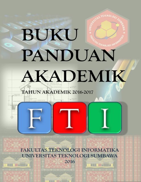 Buku Panduan Akademik FTI-UTS