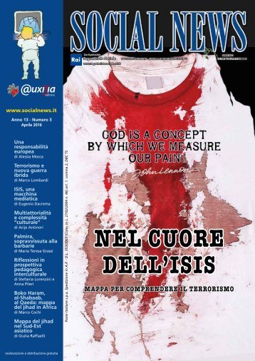 Nel cuore dell’Isis