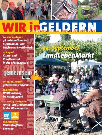 Wir in Geldern (4/2016)