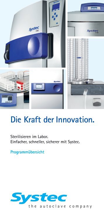 Systec Produkte