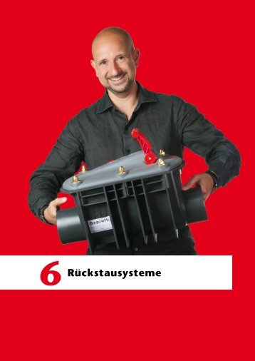ACO RÜCKSTAUSYSTEME PREISLISTE 2016