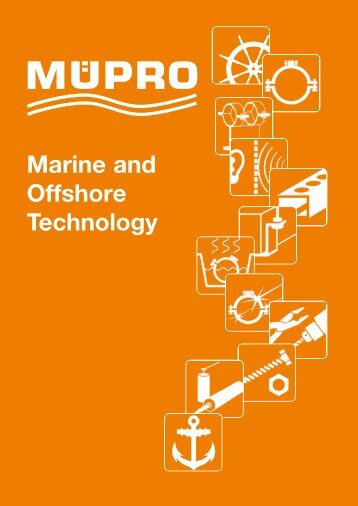 MÜPRO Marine Technology Catalog 2022 EN