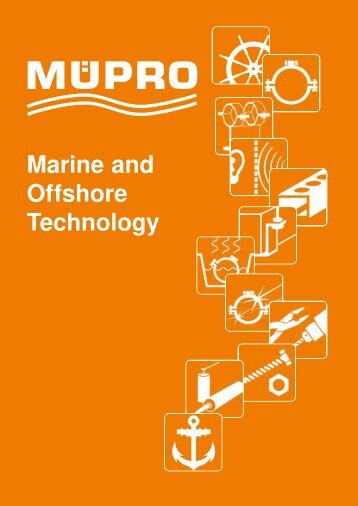 MÜPRO Marine Technology Catalog 2024 EN