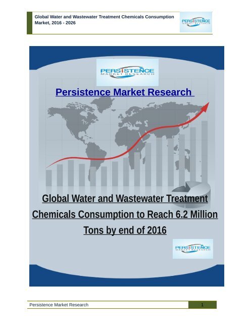 water and wastewater treatment chemicals Market