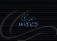 Catálogo Digital Unicle's Estofados