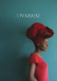 Vivaraise Lookbook Printemps-Été 2016