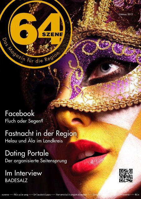 Szene64 Ausgabe 2012/02