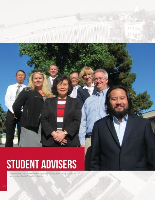 SDSU CBA Annual Report