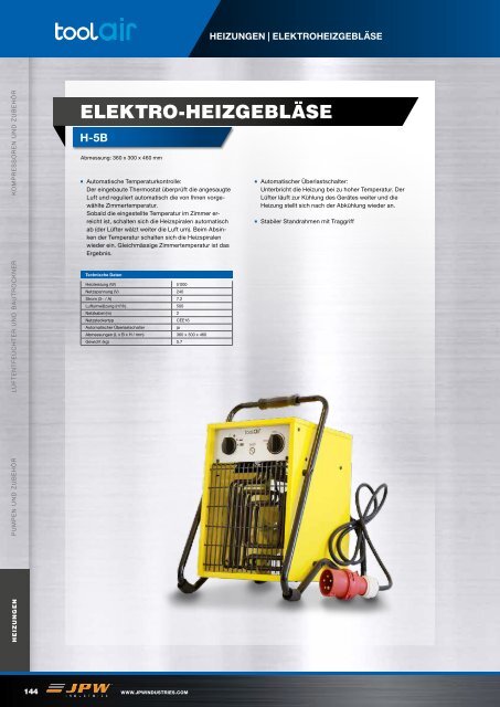 JPW_Katalog_Toolair_2016_2017_AD-722D