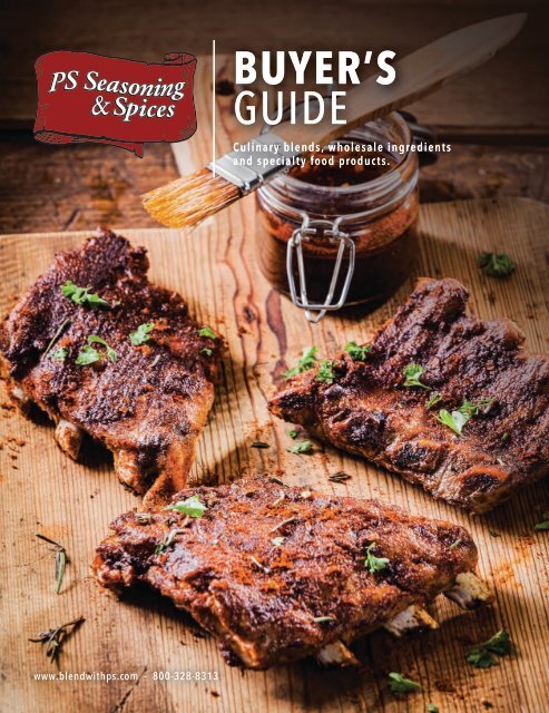 PS Seasoning Buttery Prime Rib Jerky Kit