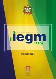 MANUAL IEGM TCE/SC