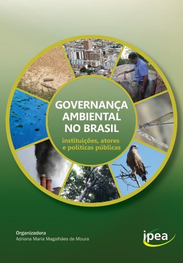 GOVERNANÇA AMBIENTAL NO BRASIL