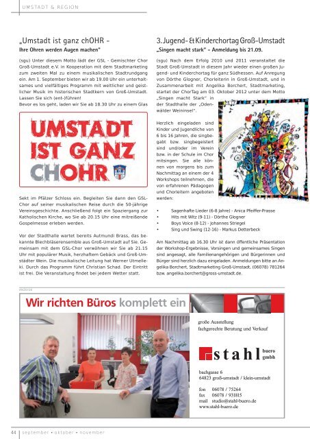 Der Umstädter Ausgabe 2012/04