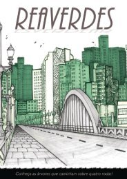 Revista Reaverdes - Arquitetura e Urbanismo 1º Período PUC Minas 2016