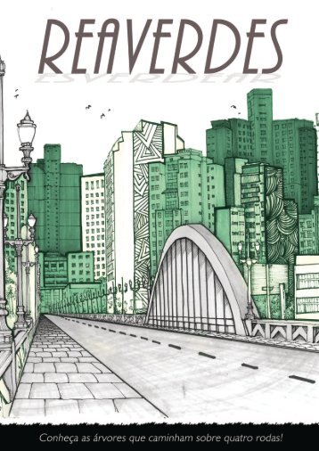 Revista Reaverdes - Arquitetura e Urbanismo 1º Período PUC Minas 2016