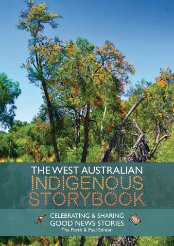 INDIGENOUS STORYBOOK