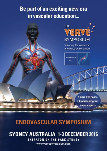 ENDOVASCULAR SYMPOSIUM