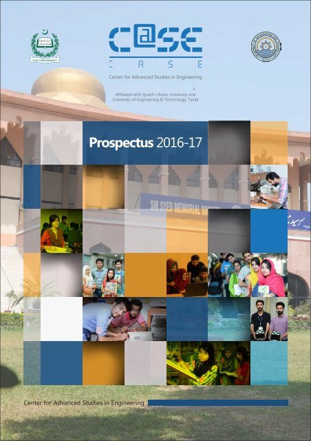 CASE Prospectus