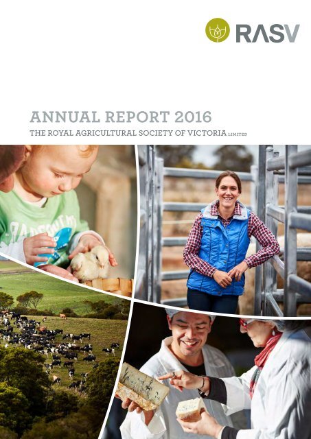 2016 RASV Annual Report