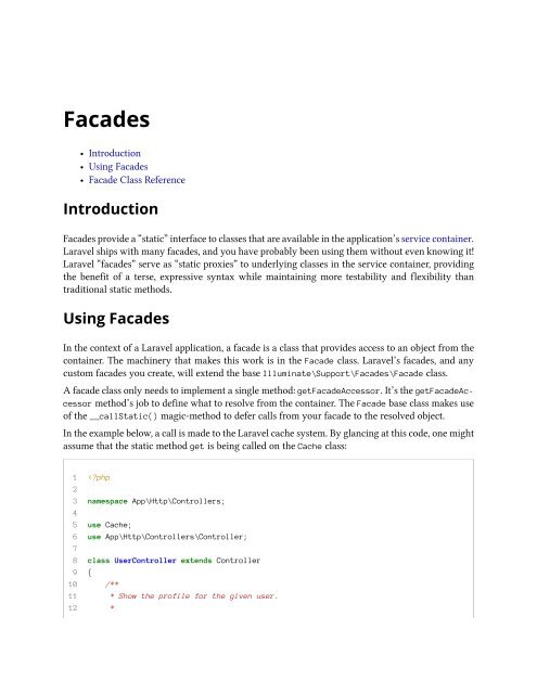 laravel-5