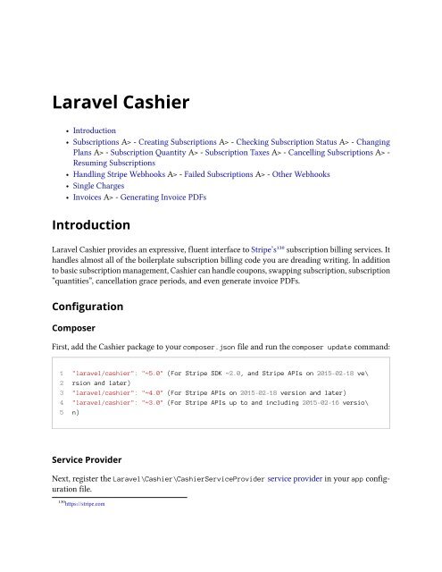 laravel-5