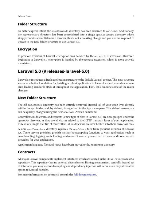 laravel-5