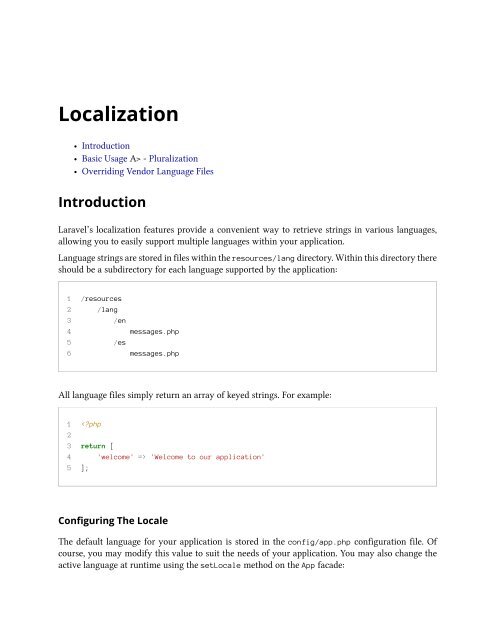 laravel-5