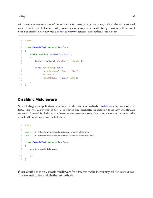 laravel-5