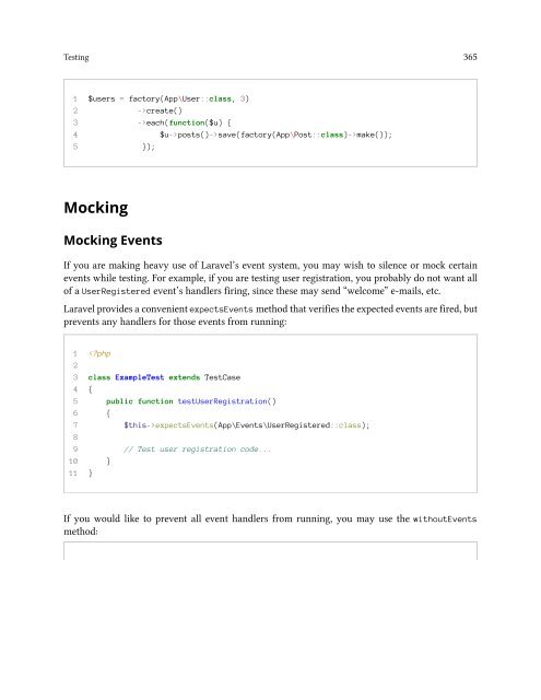 laravel-5