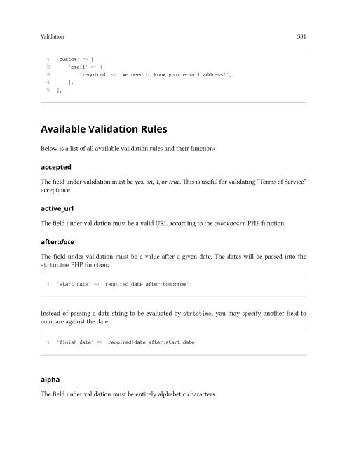 laravel-5