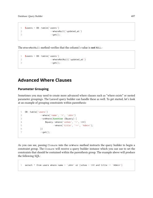 laravel-5