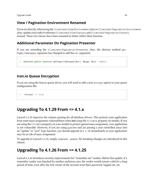 laravel-5