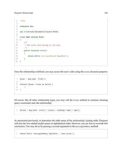 laravel-5